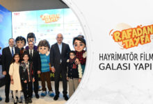 Çocukların çok sevdiği Rafadan Tayfa'dan Yeni Film