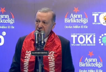 Erdoğan, Kahramanmaraş'ta 9 bin 289 konutun teslimatını yaptı
