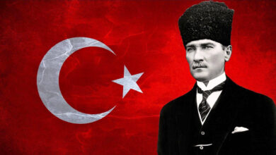 Mustafa Kemal ATATÜRK kimdir?